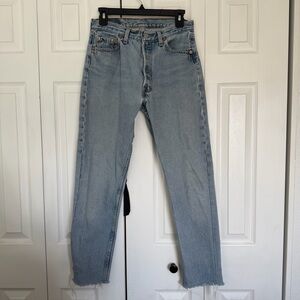 Vintage Levi’s PLEASE READ DESCRIPTION
